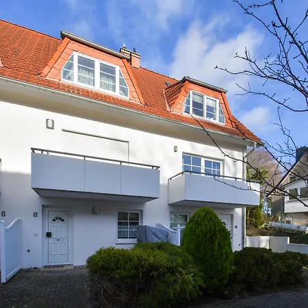 Faehrhaus App 8 Mit Seeblick Sellin  Exterior foto