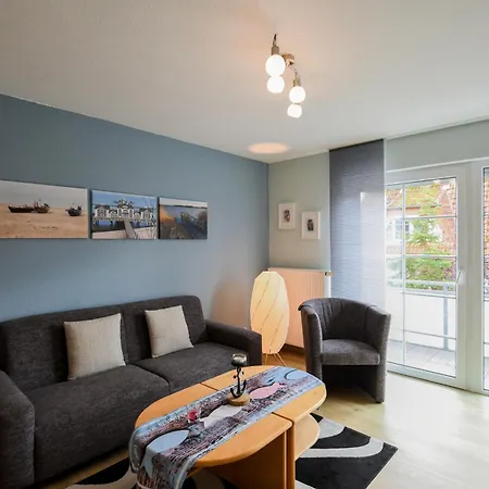Faehrhaus App 8 Mit Seeblick Sellin  Exterior foto