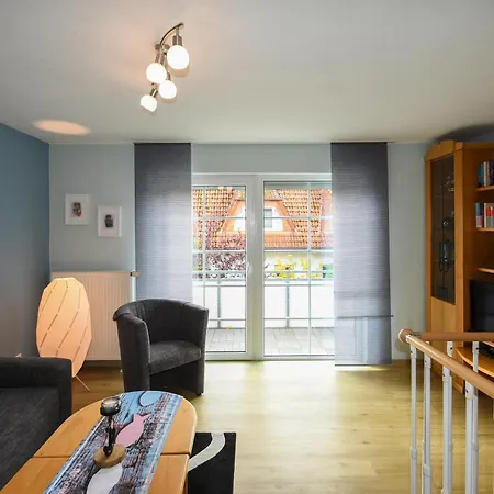 Faehrhaus App 8 Mit Seeblick Sellin  Exterior foto
