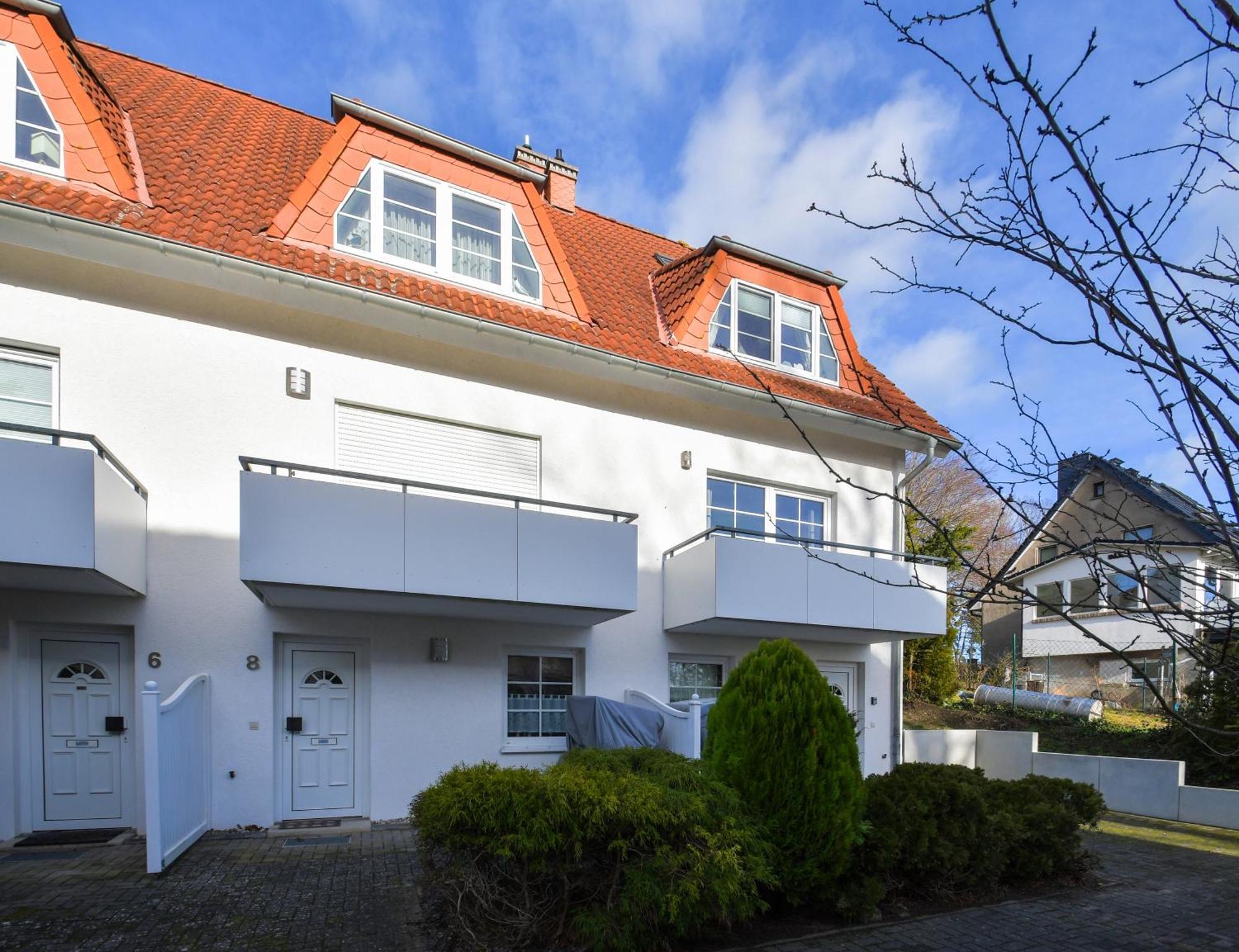 Apartment Faehrhaus App 8 Mit Seeblick Sellin (Rugen)