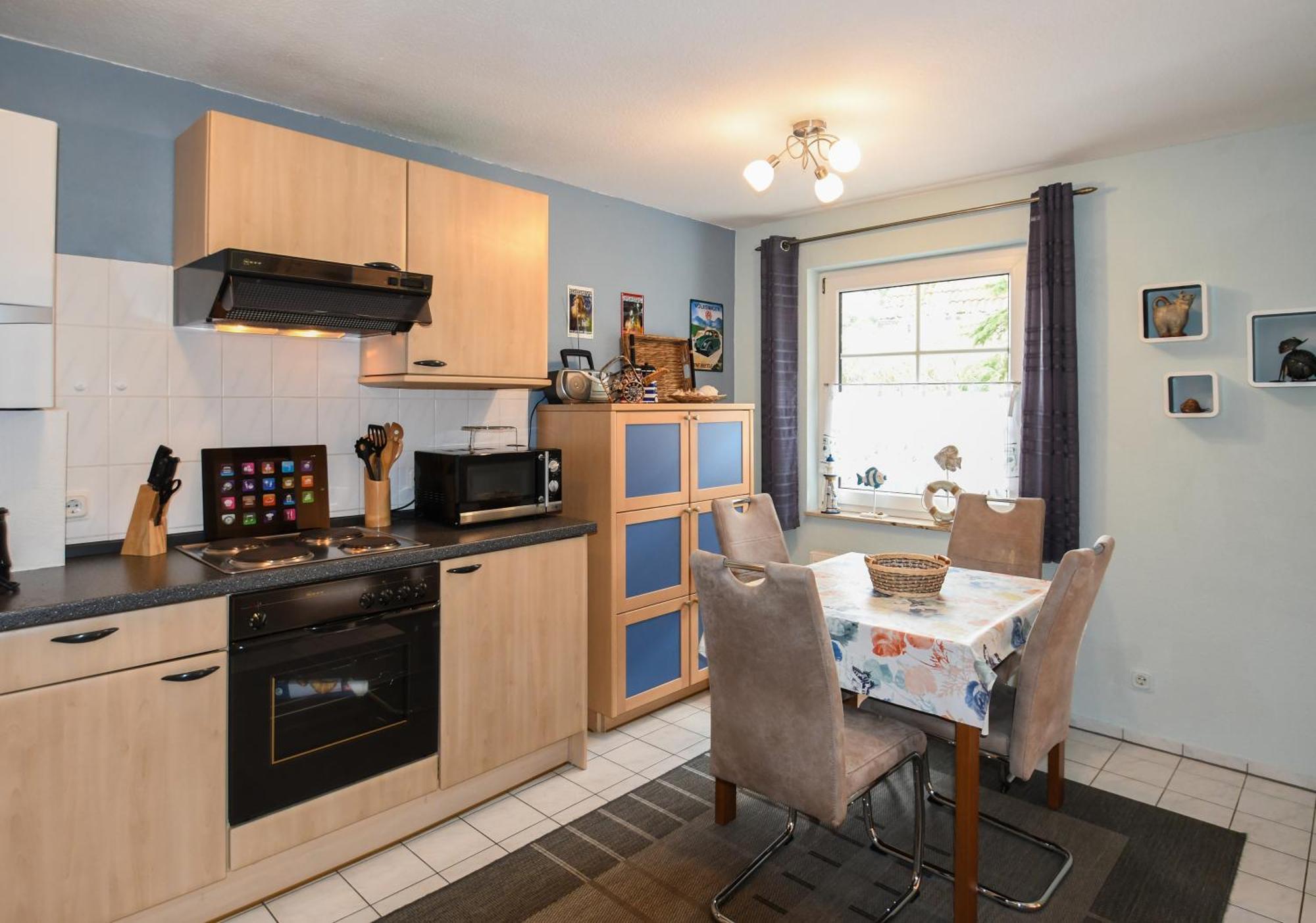 Apartment Faehrhaus App 8 Mit Seeblick
